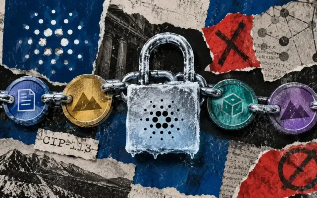 Cardano just added the kind of token controls Wall Street wants and DeFi may hate