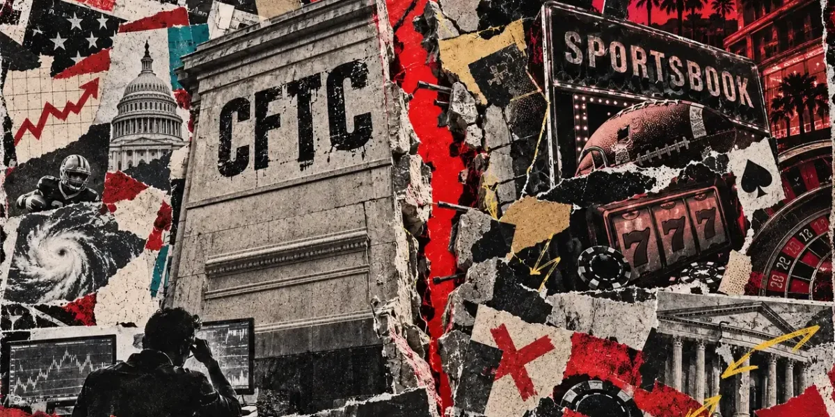 CFTC proposes a divide between prediction contracts and sportsbook wagers