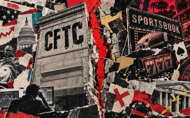 CFTC proposes a divide between prediction contracts and sportsbook wagers
