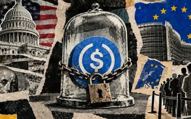 Circle and Tether find common ground against MiCA’s bank reserve rules