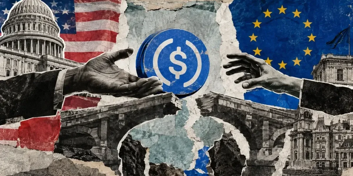 Circle can delay European USDC redemptions if reserves cannot cross borders