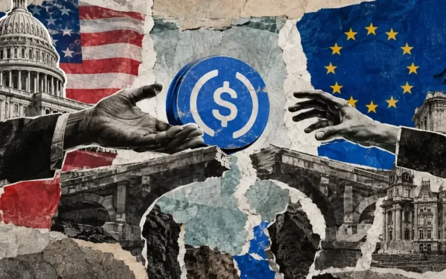 Circle can delay European USDC redemptions if reserves cannot cross borders