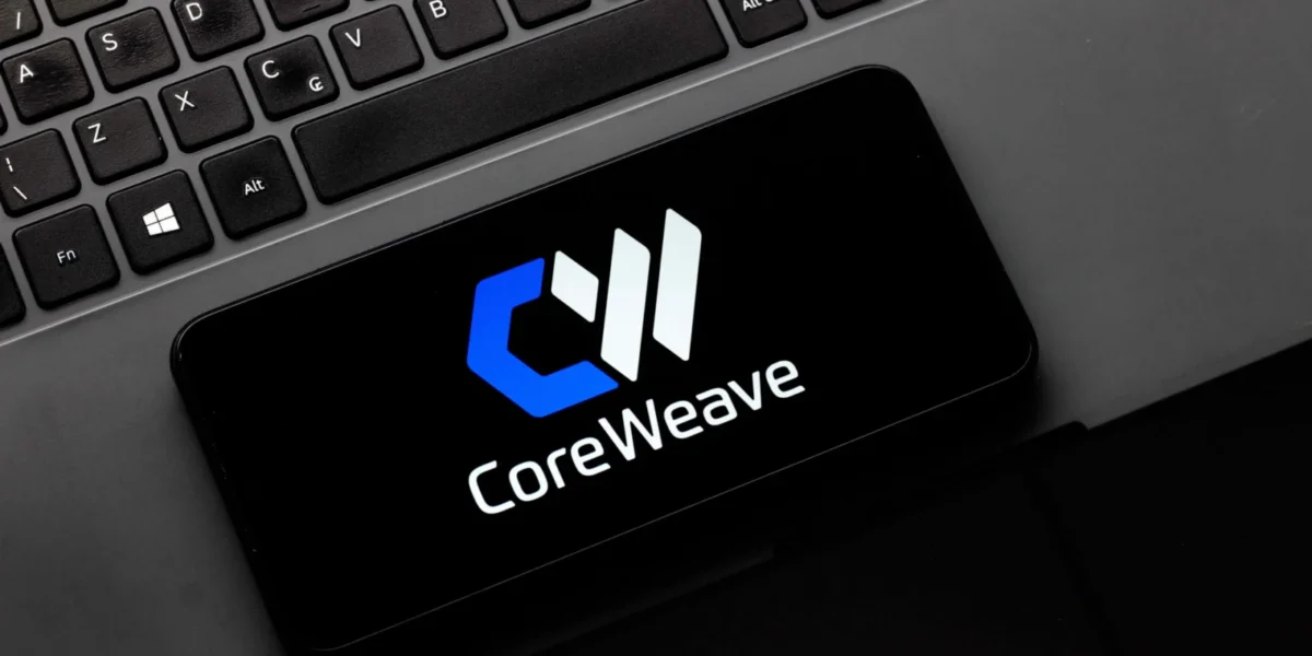 CoreWeave Stock Tanks as CEO Calls Market “Irrational” & Debt Costs Surge