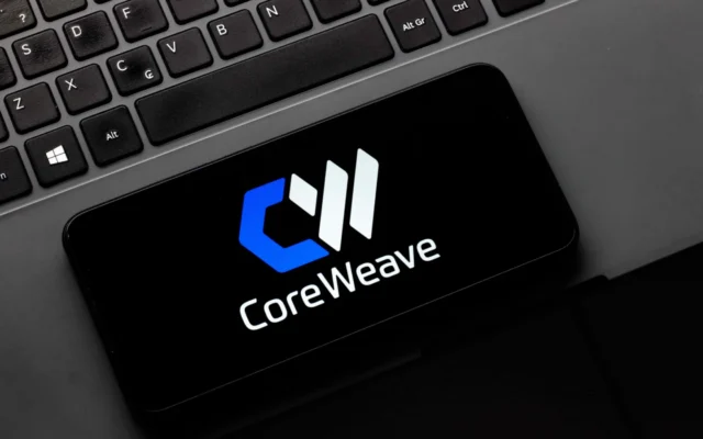 CoreWeave Stock Tanks as CEO Calls Market “Irrational” & Debt Costs Surge