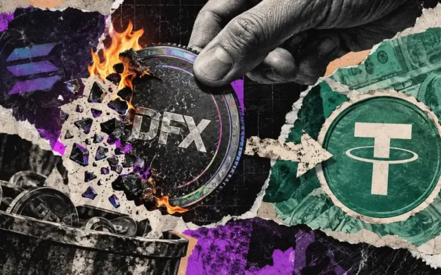 Drift hack recovery opened near one cent per dollar lost
