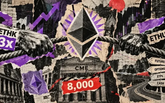 Ethereum’s proposed 3x ETF could reach CME’s futures threshold with just $362 million