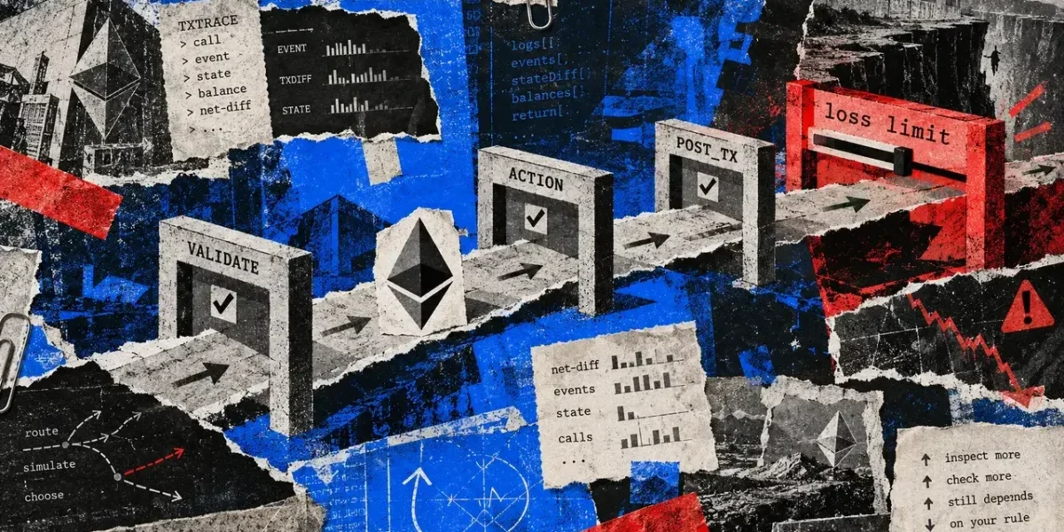 Ethereum’s proposed safety checks could still let a bad trade through