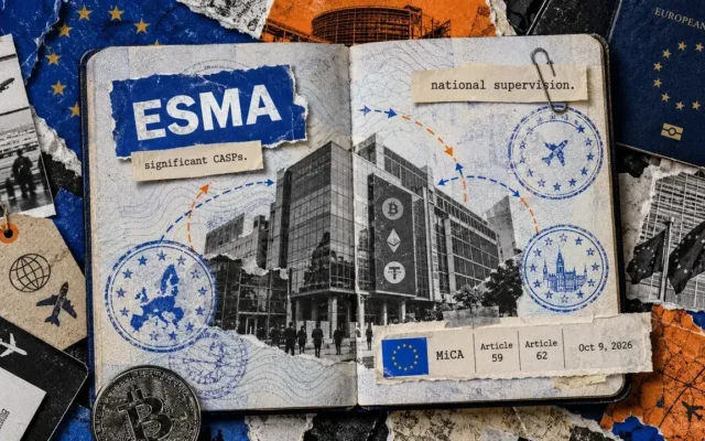 EU targets MiCA loophole that lets crypto exchanges serve 27 countries with one license