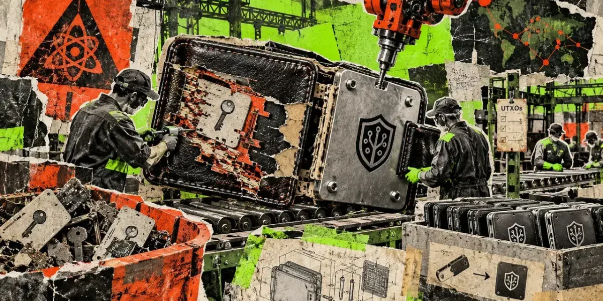 Europol says crypto’s quantum upgrade could take years and urges work to start now