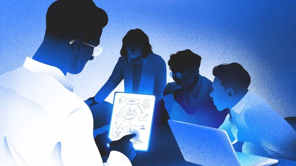 How To Build Your Team With Autonomous Humans, Not Just Autonomous Systems