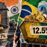 India’s local crypto exchanges get just 0.7% of inflows, Chainalysis reports