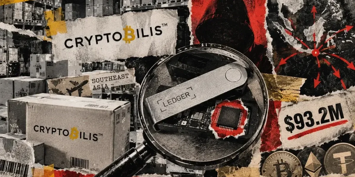 Ledger wallet implant exposes a gap in its authenticity check