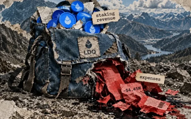Lido DAO exposes token flaw and forces a budget review