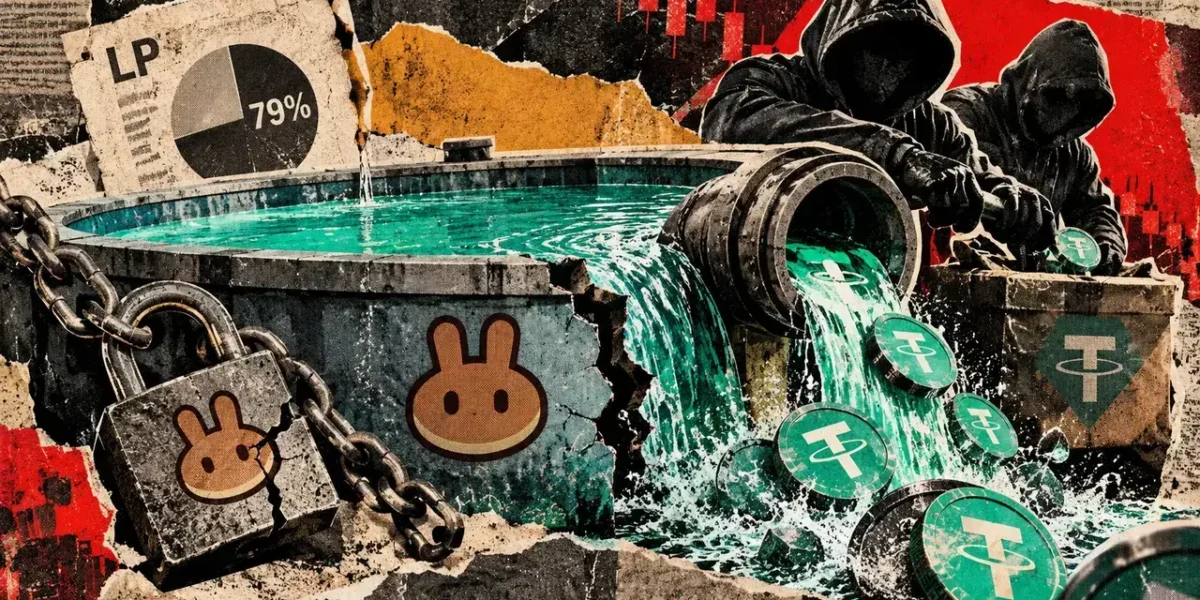 Locked liquidity did not stop this $14 million crypto pool drain