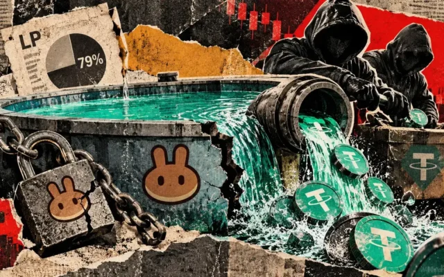 Locked liquidity did not stop this $14 million crypto pool drain