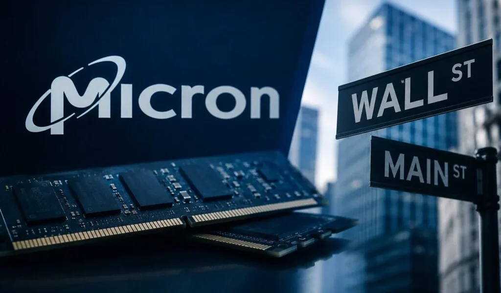 Micron Stock: Revenue Soars 379% to $54.23B as AI Memory Demand Surges