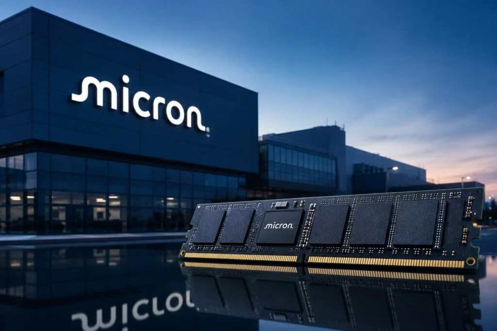 MU Stock Gets Musk’s Praise as 26 Deals Buffer Memory Cycle Risks