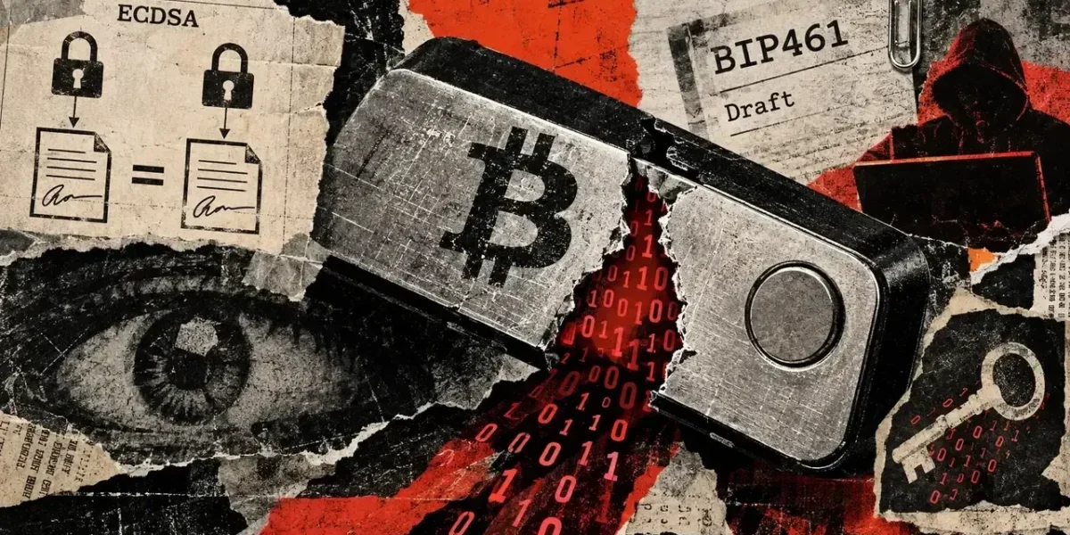 New Bitcoin upgrade catches hidden key leaks hiding the exact fix