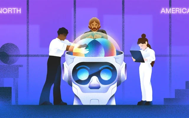 North America’s Startup Funding Falls In Q3 As AI Giants Eye The Public Markets