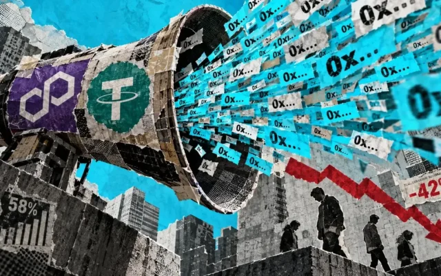Polygon’s 8 million USDT0 holders face scrutiny as 58% of growth matches scam patterns
