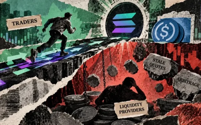 PropAMMs lower Solana trade costs, and public pool returns crash