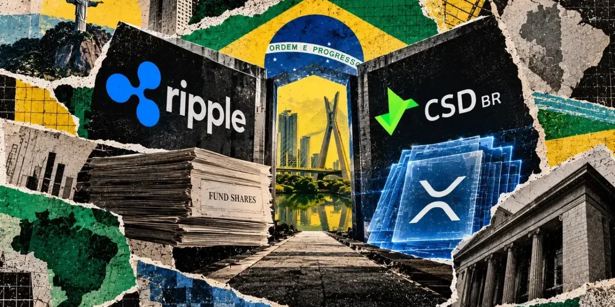 Ripple quietly made Brazil the center of its XRPL tokenization push