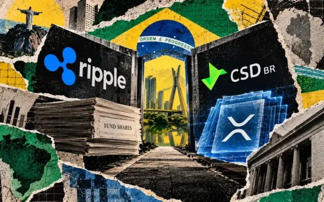 Ripple quietly made Brazil the center of its XRPL tokenization push