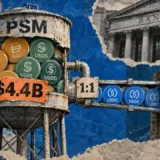 Sky’s $4.4 billion liquidity disclosure shows why USDS cash-outs need a separate bank route