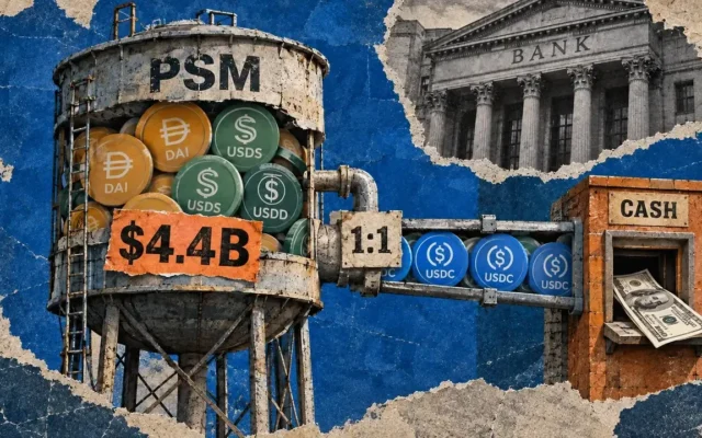Sky’s $4.4 billion liquidity disclosure shows why USDS cash-outs need a separate bank route