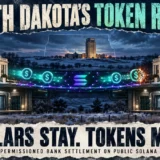 Solana enters US banking with 90 North Dakota banks leading it