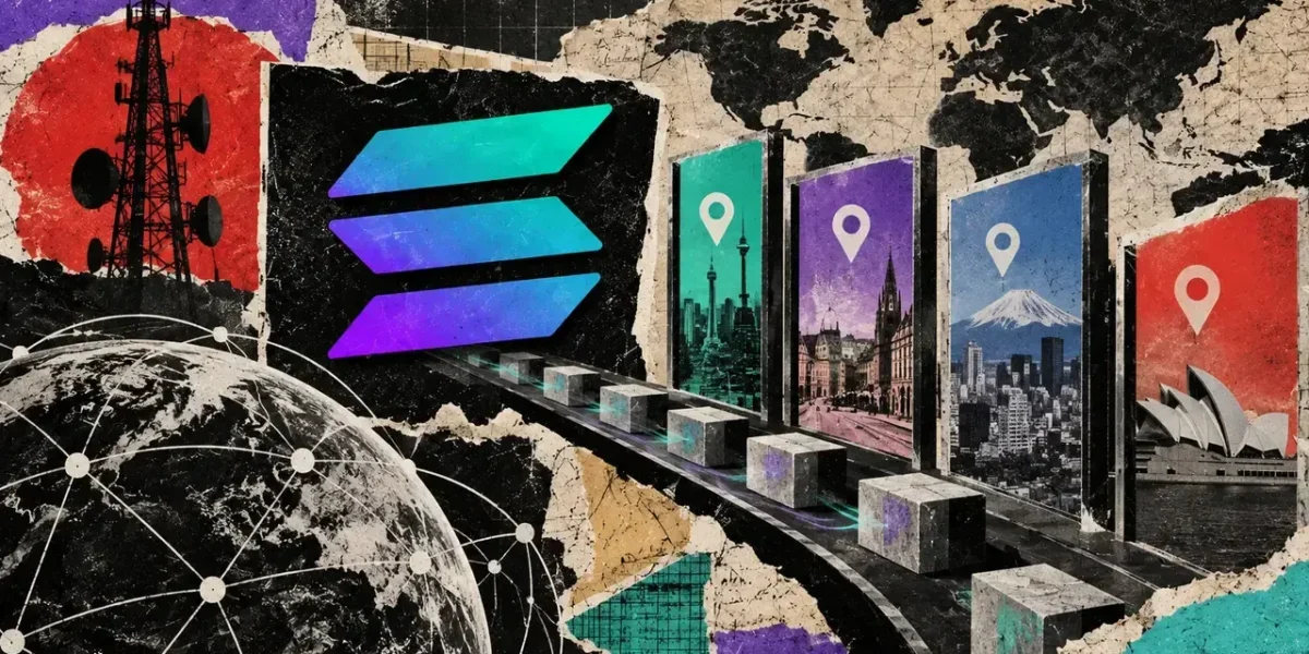 Solana’s geographic speed plan trusts validator locations the network cannot verify