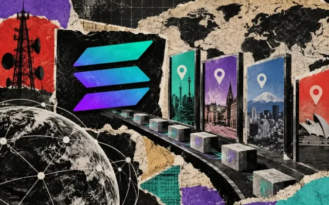 Solana’s geographic speed plan trusts validator locations the network cannot verify