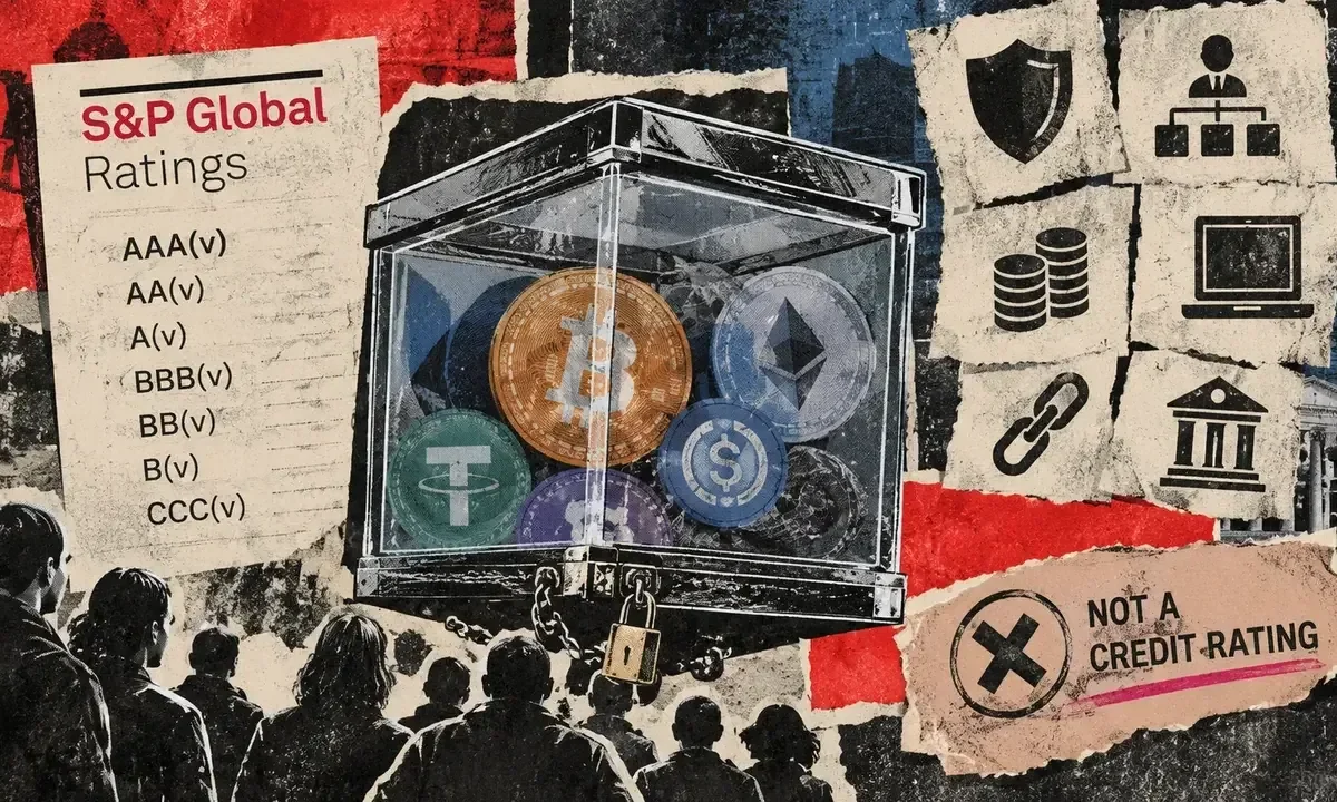 S&P brings ratings-style scrutiny to $10 billion crypto vault market as $6 million Base incident exposes risks