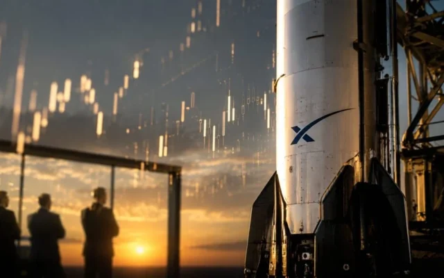 SpaceX Stock Price Target Raised to $230 by Sacks: Cramer Reacts