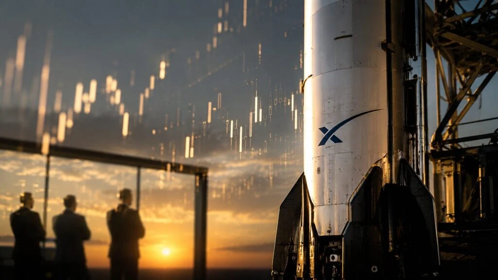 SpaceX Stock Price Target Raised to $230 by Sacks: Cramer Reacts
