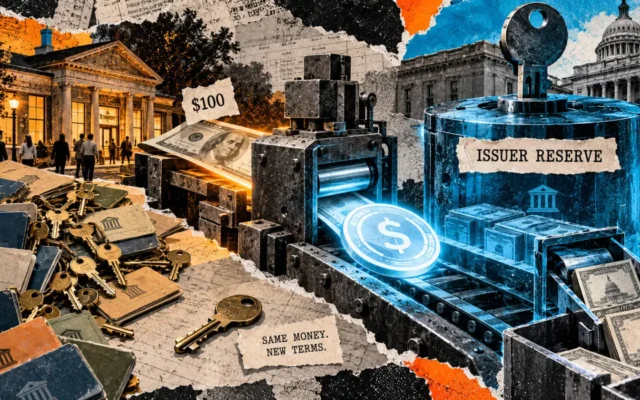 Stablecoins may not drain banks of dollars but they can still make lending more expensive