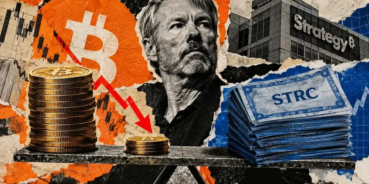 Strategy buys just 334 Bitcoin as preferred-share buybacks reach $1.45 billion