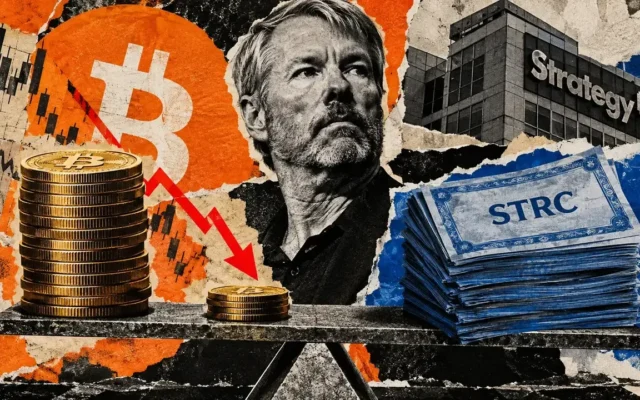 Strategy buys just 334 Bitcoin as preferred-share buybacks reach $1.45 billion