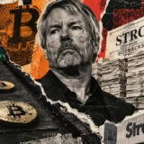 Strategy spent nearly nine times as much on STRC buybacks as Bitcoin last week