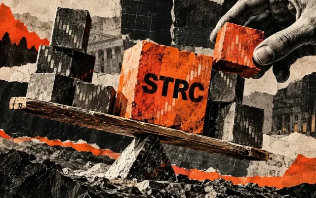 Strategy’s $150 million-a-day STRC market has a hidden dependency on its own buybacks