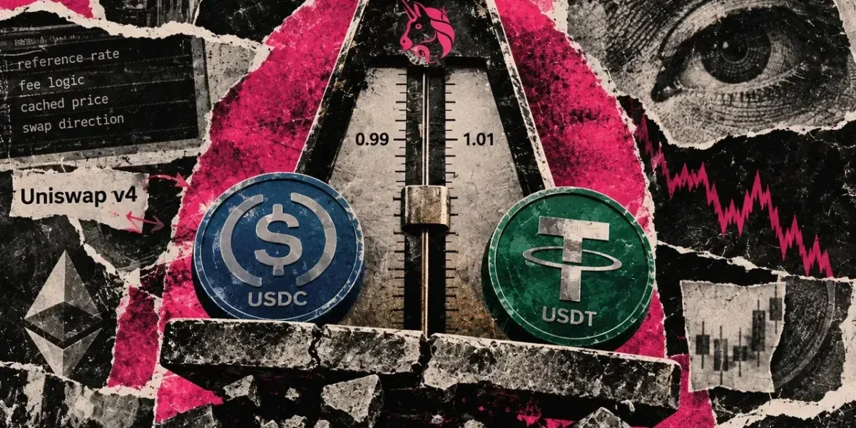 Three hidden flaws in Uniswap’s StablePair hook drain LP returns