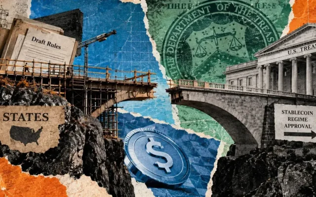 Treasury will let states file for stablecoin approval before finishing their rules