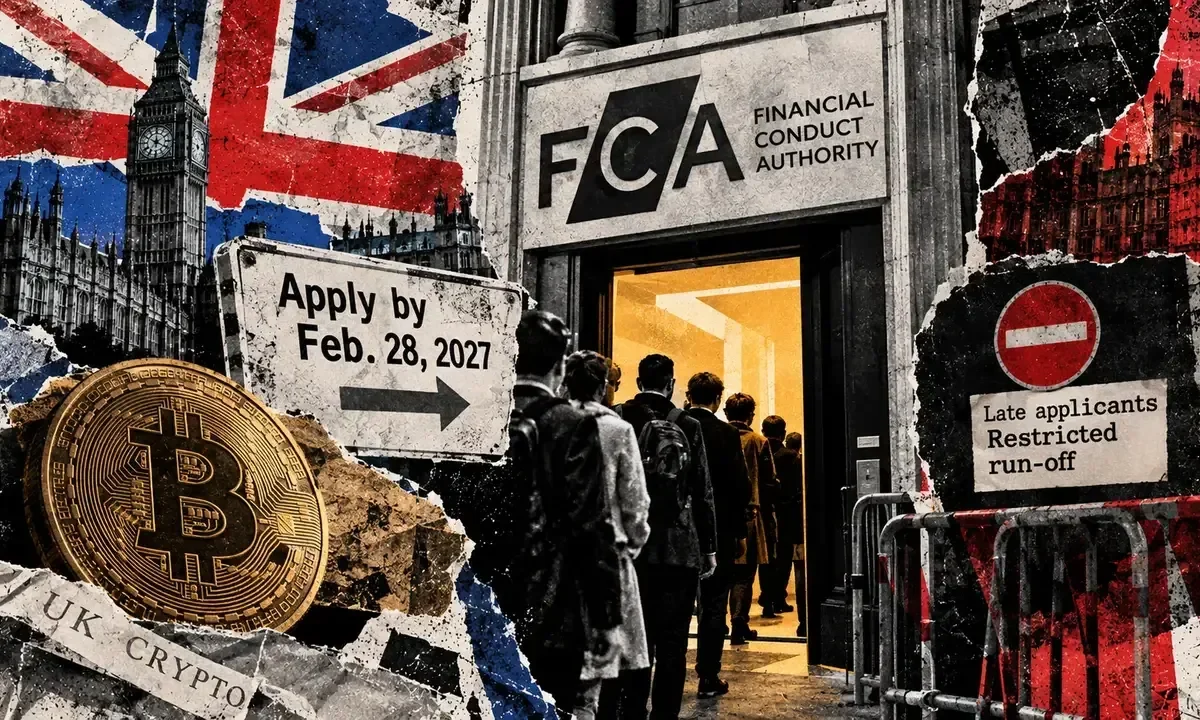 UK’s 2027 crypto rules could block new business with existing customers