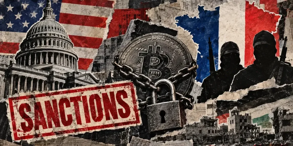 US expands Hamas sanctions after tracing crypto transfers from France