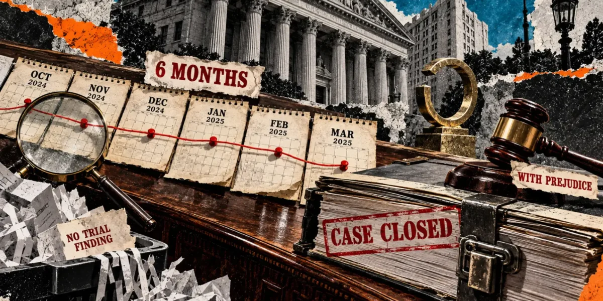 US judge kills Milei’s LIBRA memecoin lawsuit, leaving investors stranded