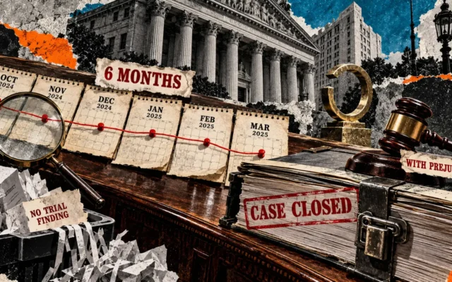 US judge kills Milei’s LIBRA memecoin lawsuit, leaving investors stranded
